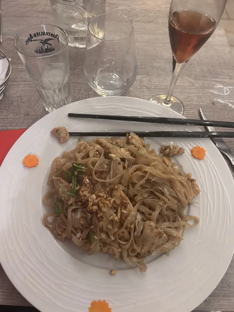 Pad Thai